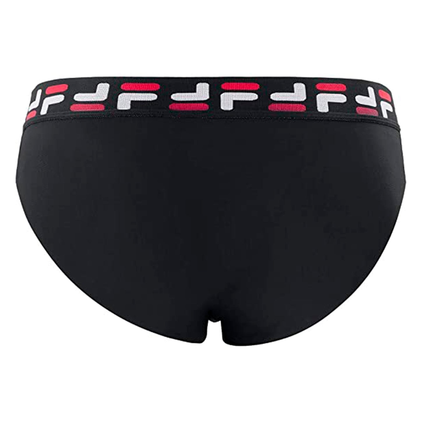 XS Braguita deportiva, en poliamida resistente, Negro