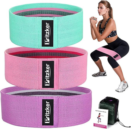 Bandas elásticas gimnasio