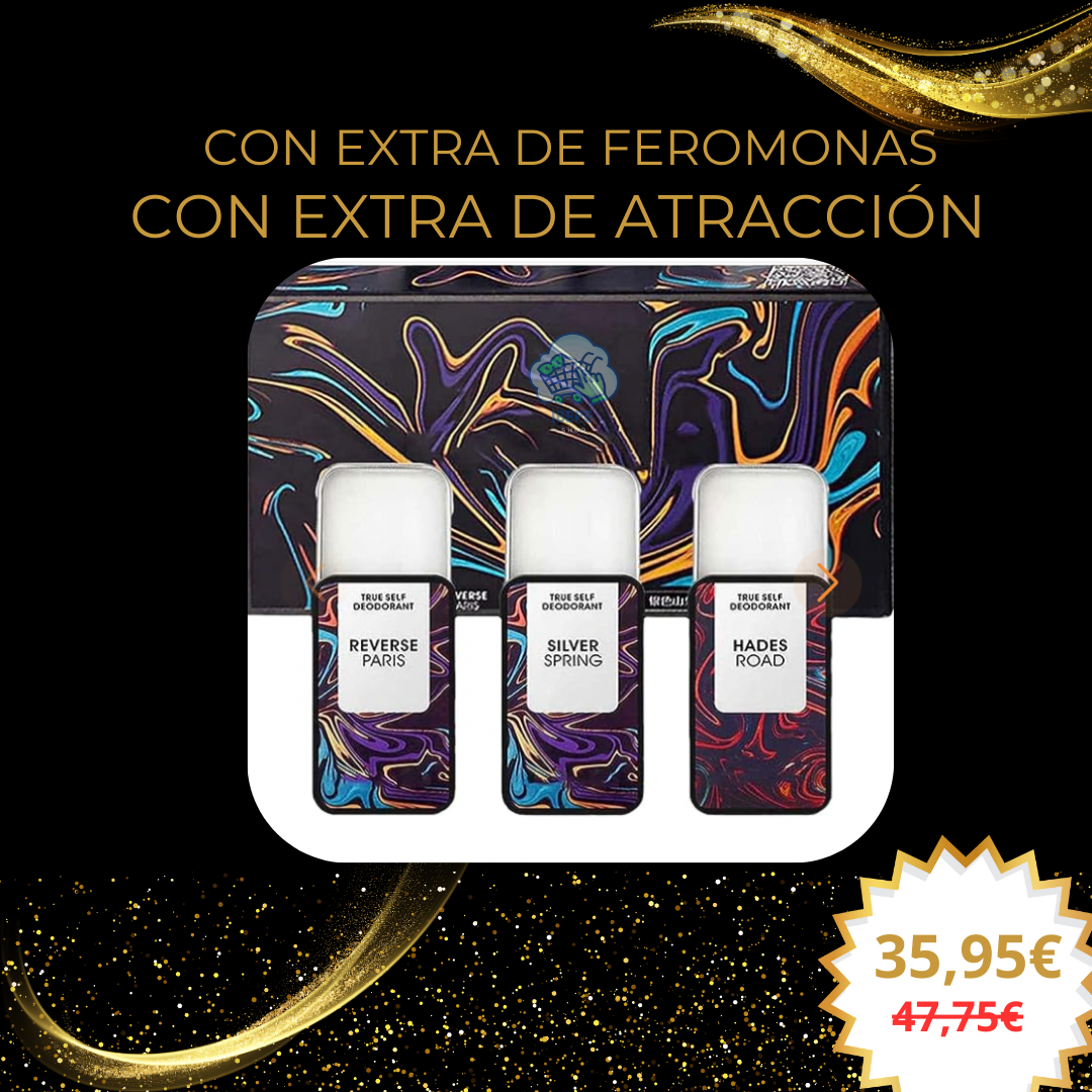 Perfume Feromonas - Passion Essence IBP®